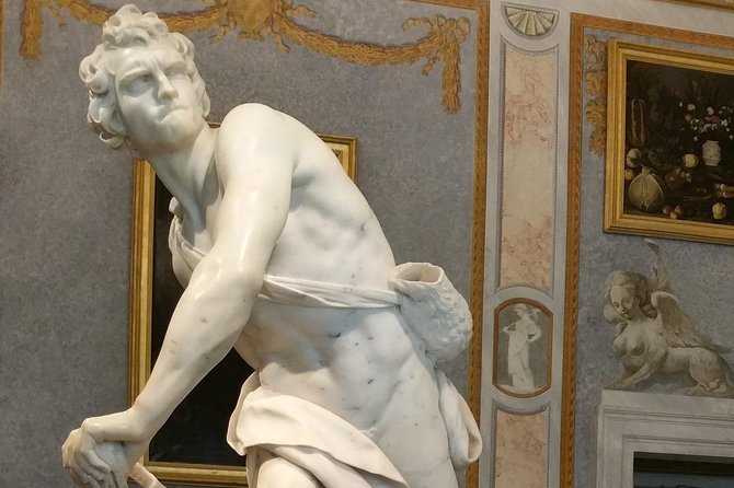 Rome: Borghese Gallery tickets with private drop on and drop off - Terrazza del Pincio: The Panoramic Stop That Makes It Worth the Walk