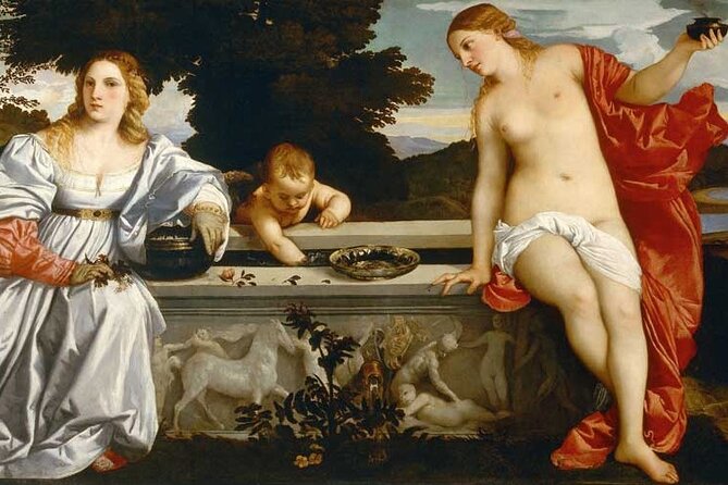 Rome: Borghese Gallery tickets with private drop on and drop off - Inside the Borghese Gallery: Canova, Bernini, Caravaggio in One Visit