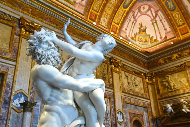 Rome: Borghese Gallery tickets with private drop on and drop off - Who This Borghese Combo Fits Best