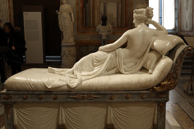 Rome: Borghese Gallery tickets with private drop on and drop off - Villa Borghese Gardens: Your First Hour of Rome Views and Space