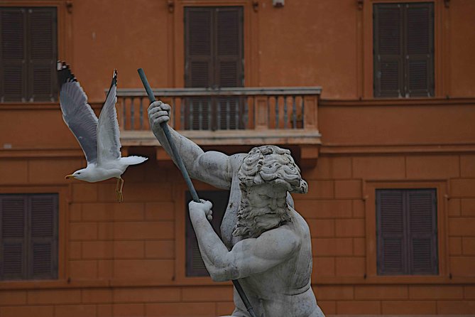 Rome by Day, Beauty and History Unique Photo Tour and Workshop - Piazza Navona: fountains, churches, and people as your subject
