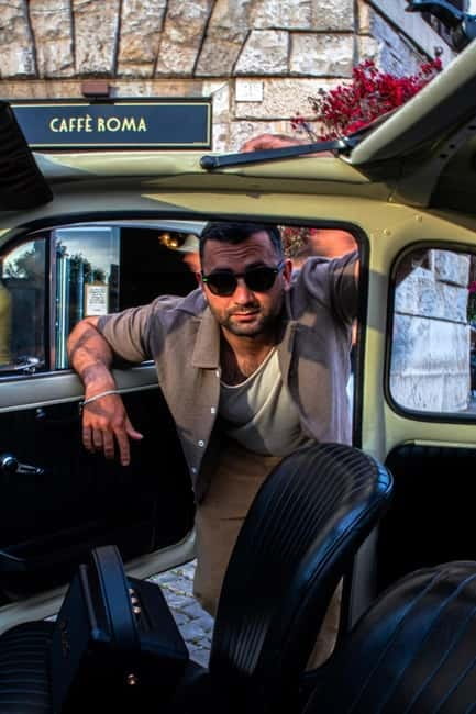 Rome by Fiat 500: Guided Sightseeing Tour by VintageFiat 500 - Key highlights in plain sight