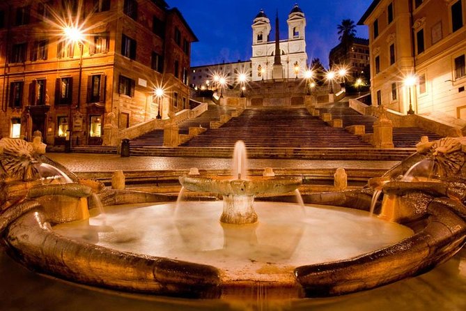 Rome by Night - Key things you’ll notice on this Rome-by-Night tour