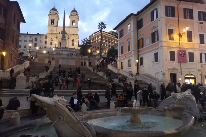 Rome by Night: 2hr Guided Walking Tour - Price and value: how $107.17 makes sense (and when it doesn’t)