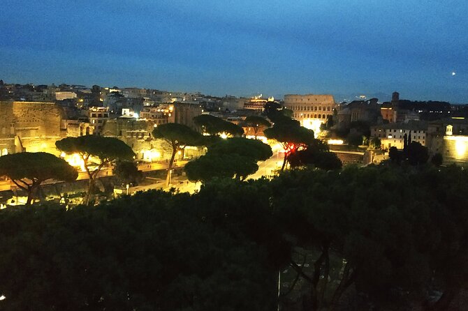 Rome by Night: 2hr Guided Walking Tour - Practical checklist for a smooth evening walk