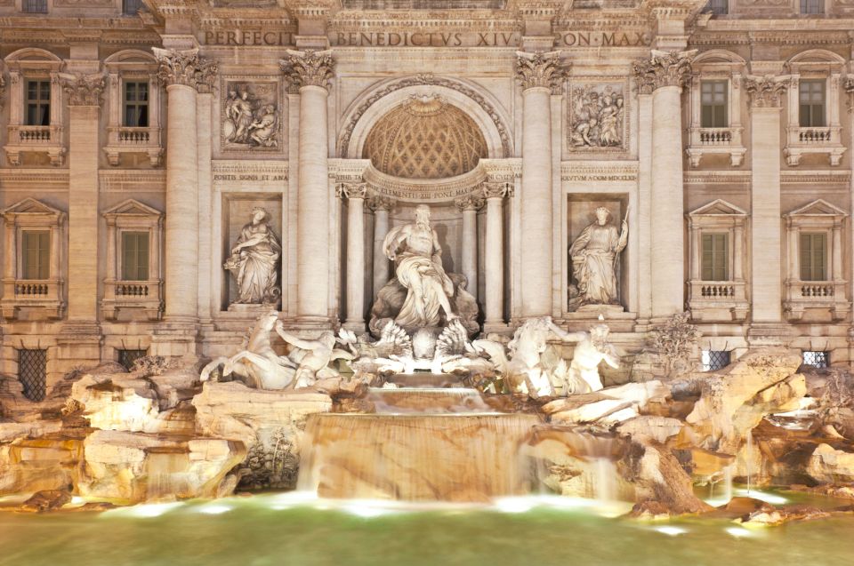 Rome by Night: 3-Hour Bike Experience - Timing, weather, and what to wear for comfortable night rides