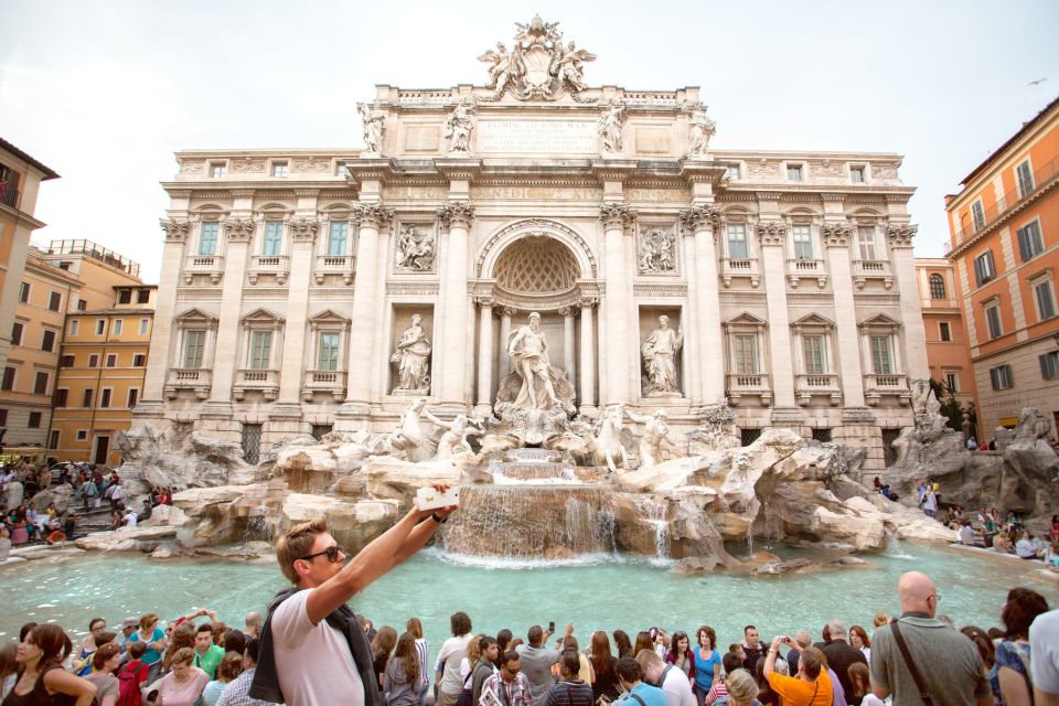 Rome by Night: 3-Hour Guided Walking Tour - Price and Value: Is $66 a Good Deal?