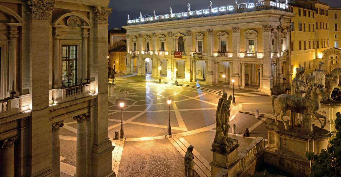Rome by Night: 3-Hour Guided Walking Tour - Why a 3-Hour Night Walk Beats Daytime Rome