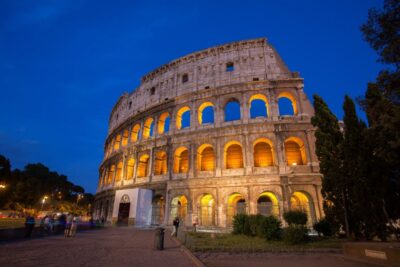 Rome by Night: 3-Hour Guided Walking Tour - Meet Outside Colosseo: The Simple Part That Saves Stress
