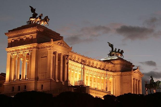 Rome by Night 3 hours Private Tour - Key things to know before you go