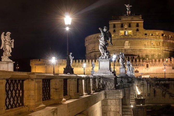 Rome by Night 3 hours Private Tour - The private pickup setup that saves your evening