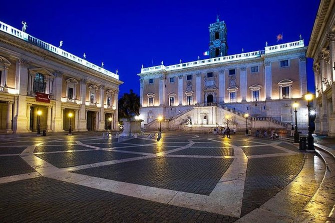 Rome by Night 3 hours Private Tour - Spanish Steps: where the city turns into a shopping-and-street scene