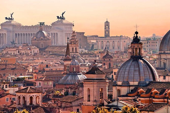 Rome by night: 3 hours tour with aperitivo or ice cream - Bocca della Verità: a quirky Rome stop with real charm