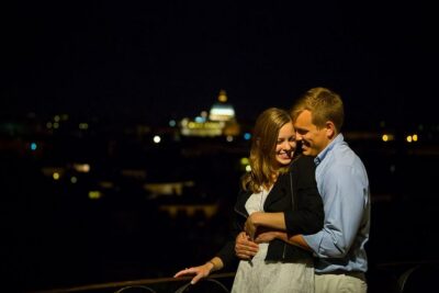Rome by Night - Private Car, Driver-Guide, and Hotel Pickup That Actually Helps