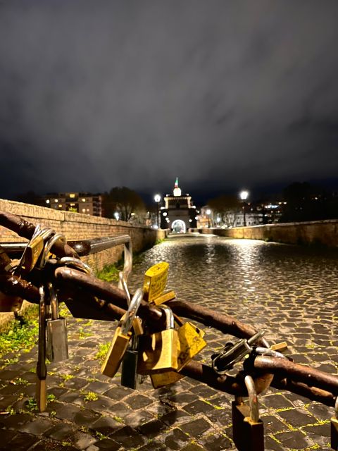 Rome by Night by car - The Optical Illusion Stop You Won’t Be Told In Advance