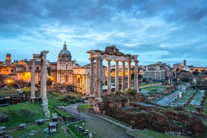 Rome By Night E-Bike Tour - Tempio Maggiore di Roma and the Tiber Walk: Jewish Rome by Night