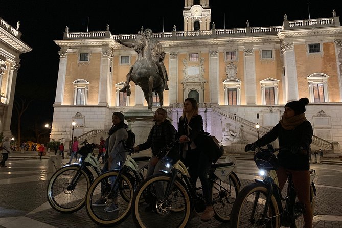 Rome by Night PRIVATE Bike Tour - Who this tour is best for (and who should think twice)