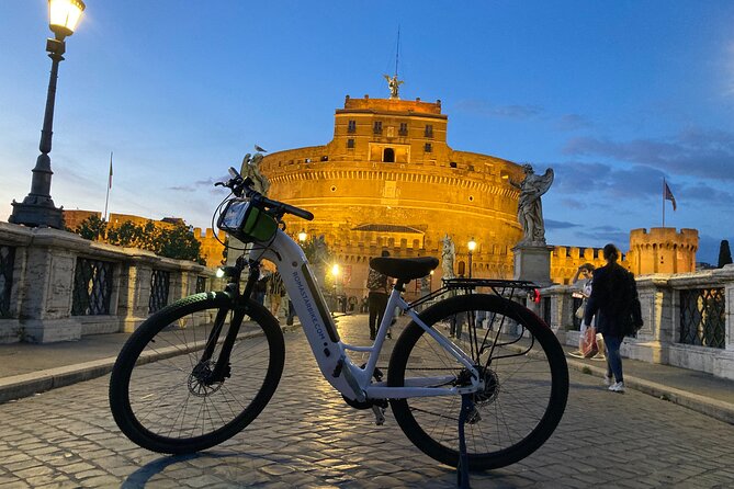 Rome by Night PRIVATE Bike Tour - Price and value: is $130.97 per person a good deal?