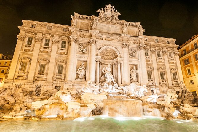 Rome by Night Private Golf Cart Tour - Why a Rome by Night golf cart tour works so well