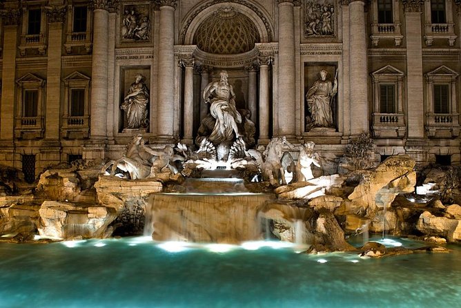 Rome by Night Private Tour - What a 7 pm Rome night plan gets right (and what it can’t)
