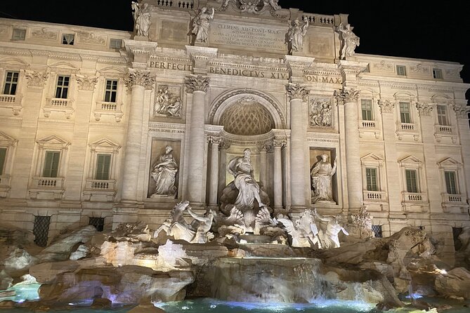 Rome by Night Private Tour - Piazza del Popolo: arriving at the edge of the Empire