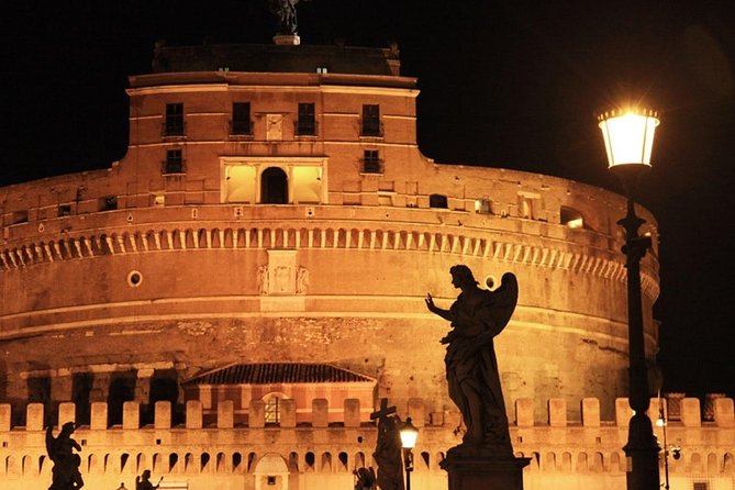 Rome By Night Private Tour from your Hotel in Rome - Piazza Navona: fountains, street performers, and time to reset
