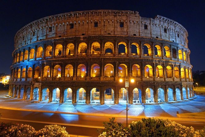 Rome By Night Private Tour from your Hotel in Rome - What’s actually included (and what you’ll pay separately)
