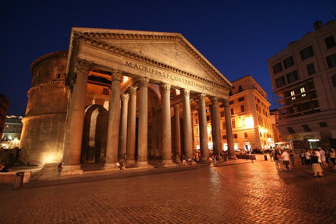 Rome by Night - Private Tour with Driver - Spanish Steps: when the streets look like a postcard