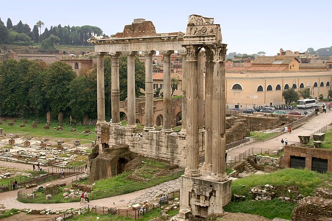 Rome by Night: Private Tour with driver - How the Night Loop Feels on the Ground: Close Stops, Less Walking, More Seeing
