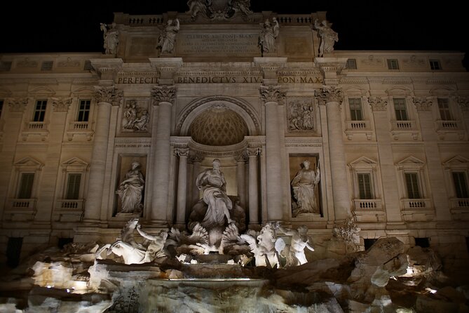 Rome By Night Private Tour with Pick Up - Key Highlights You’ll Feel Right Away