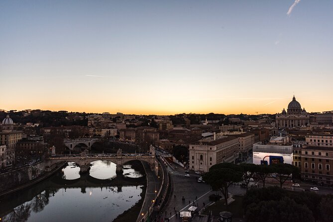 Rome By Night Private Tour with Pick Up - Why Rome by Night Feels Like the Smartest Use of Time
