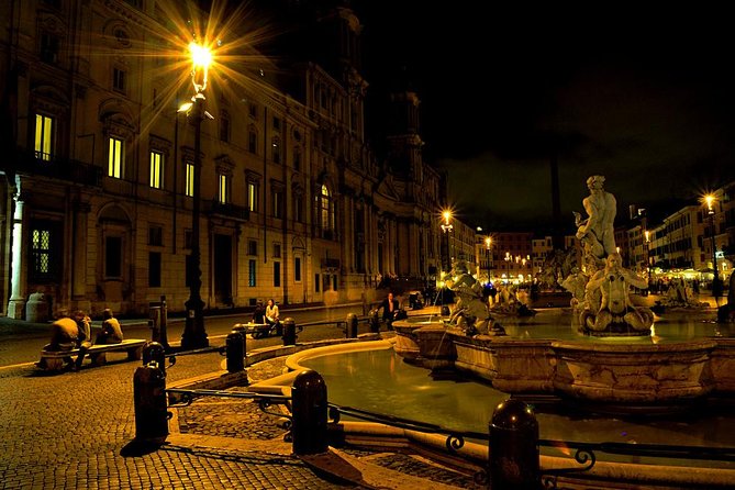 Rome By Night Private Tour with Pick Up - What’s Included vs. What You’ll Pay Separately