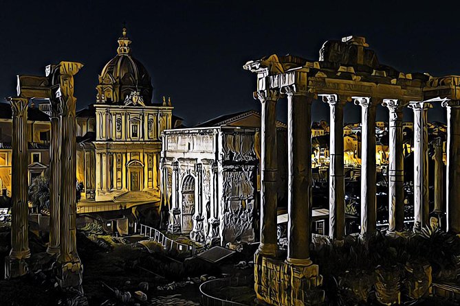 Rome by Night Private Walking Tour - The guide experience: where the tour earns its 5-star rating