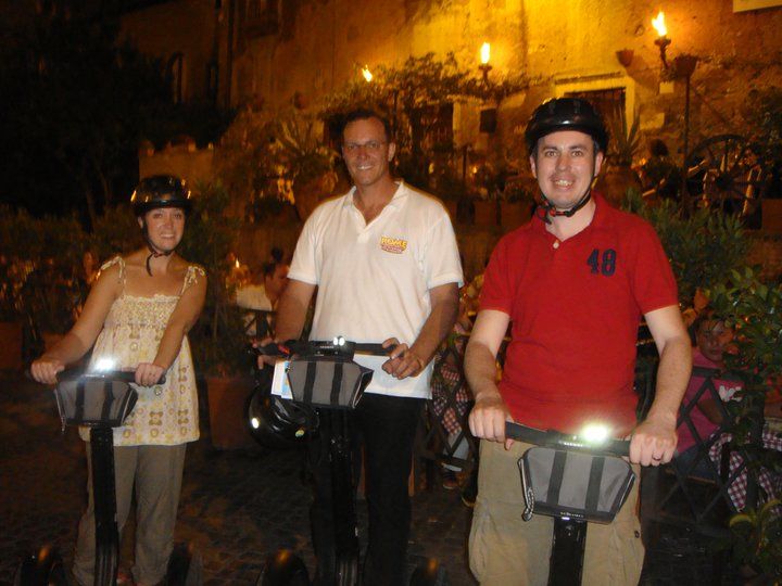 Rome by Night Segway Tour - Key things that make this Segway night tour work