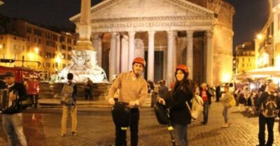 Rome by Night Segway Tour - Why a Segway night tour fits Rome better than you’d think