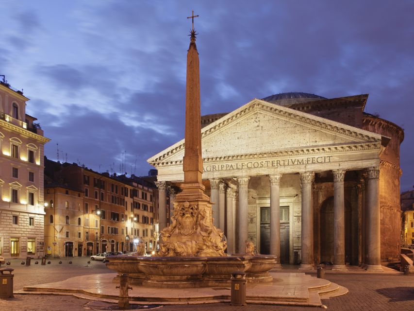 Rome By Night: Small Group E-Bike Tour - Quick Takes Before You Ride