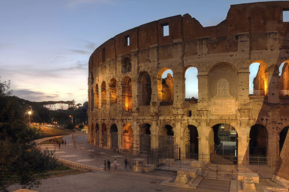Rome By Night: Small Group E-Bike Tour - Why This Rome Night E-Bike Works So Well