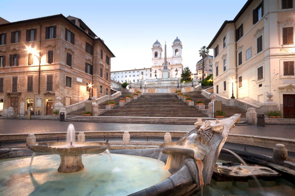 Rome By Night: Small Group E-Bike Tour - Pantheon at Night: A Stop That Rewards Slower Looking