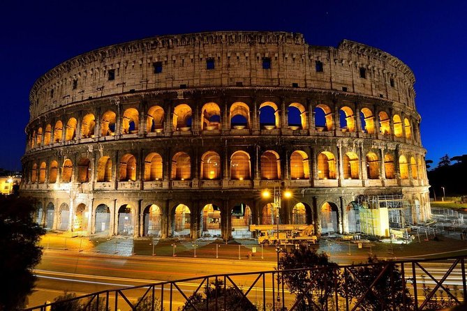 Rome by Night - Small Group Walking Tour with Gelato - Where the tour starts: Babington’s Tea Room by the Spanish Steps