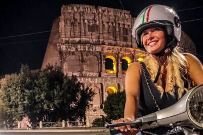 Rome by Night Vespa Tour - Hotel pickup and smart casual: how to prep for a smooth evening