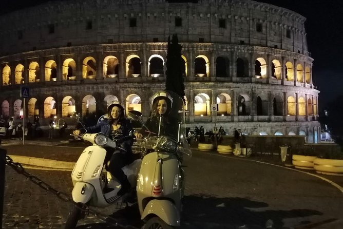 Rome by Night Vespa Tour - Price and value: why $264.90 can feel fair