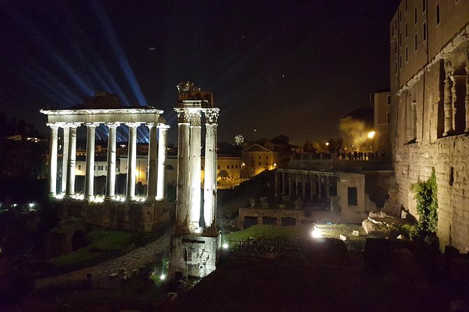 Rome by Night Walking Tour - The 6:00 pm start: beating heat and timing the best photos