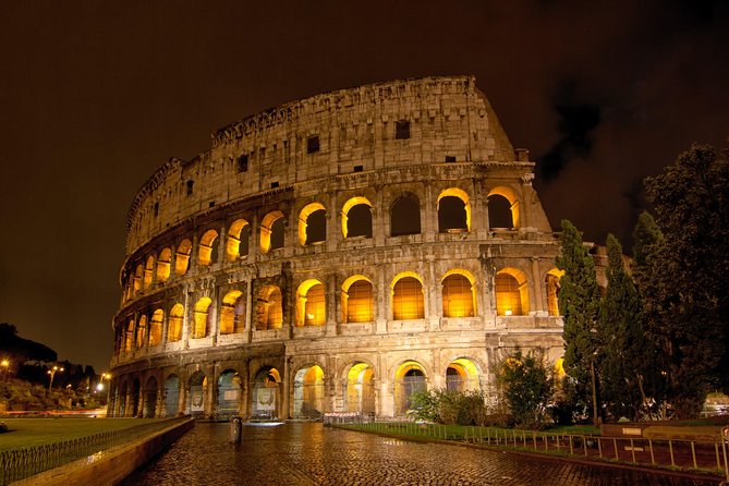 Rome by Night Walking Tour - Pantheon at night: what you’re really seeing when the streets get quiet
