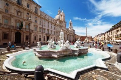 Rome by Night Walking Tour - Meeting at Piazza del Colosseo: logistics that can make or break the first 10 minutes