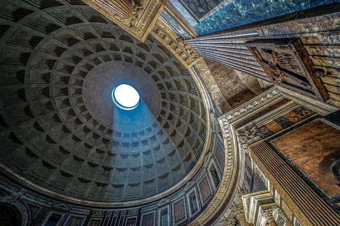 Rome by Night Walking Tour - Piazza Navona: ending with fountains and better night atmosphere