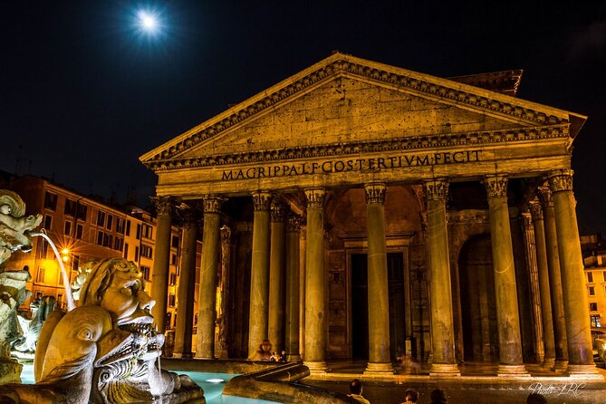 Rome by Night Walking Tour - Price and value: is $54.31 a good deal for 3 hours?