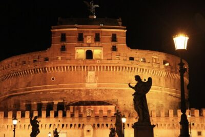 Rome by Night Walking Tour - Legends & Criminal Stories - The core route: Corso Vittorio to Campo de’ Fiori