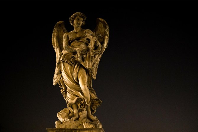 Rome by Night Walking Tour - Legends & Criminal Stories - “The house of the most notorious murderer” and the empathy angle