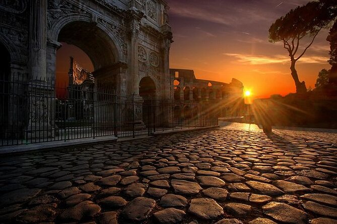 Rome by Night with Pizza and Gelato - Why This Rome Night Tour Feels Easier Than Daytime