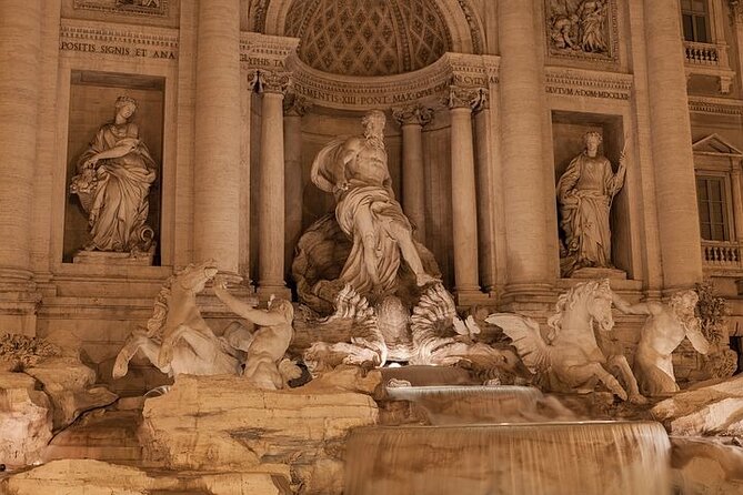 Rome by Night with Pizza and Gelato - Pizza and Gelato: How the Food Finale Keeps the Evening Going